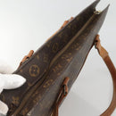 LOUIS VUITTON Monogram Babylone Tote Bag M51102 LV Auth bs28196-6