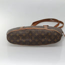 LOUIS VUITTON Monogram Babylone Tote Bag M51102 LV Auth bs28196-5