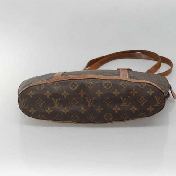 LOUIS VUITTON Monogram Babylone Tote Bag M51102 LV Auth bs28196