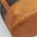 LOUIS VUITTON Monogram Randonnee GM Shoulder Bag M42244 LV Auth bs28201-16