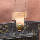 LOUIS VUITTON Monogram Randonnee GM Shoulder Bag M42244 LV Auth bs28201-12