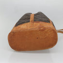 LOUIS VUITTON Monogram Randonnee GM Shoulder Bag M42244 LV Auth bs28201-5