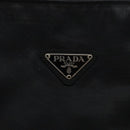 PRADA Hand Bag Nylon Black Auth bs28221-17