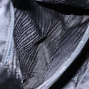 PRADA Hand Bag Nylon Black Auth bs28221-19