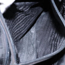 PRADA Hand Bag Nylon Black Auth bs28221-11