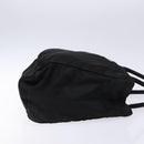PRADA Hand Bag Nylon Black Auth bs28221-3