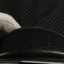 PRADA Tote Bag Nylon Black Silver Auth bs28227-10