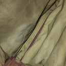 PRADA Garment Cover Nylon Khaki Silver Auth bs28233-22