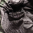 PRADA Shoulder Bag Nylon Khaki Gold Auth bs28237-21