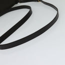 PRADA Shoulder Bag Nylon Khaki Gold Auth bs28237-7