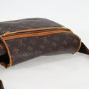 LOUIS VUITTON Monogram Messenger Bosphore PM Shoulder Bag M40106 LV Auth bs28239-14