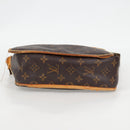 LOUIS VUITTON Monogram Messenger Bosphore PM Shoulder Bag M40106 LV Auth bs28239-9