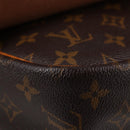 LOUIS VUITTON Monogram Messenger Bosphore PM Shoulder Bag M40106 LV Auth bs28239-16
