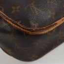 LOUIS VUITTON Monogram Messenger Bosphore PM Shoulder Bag M40106 LV Auth bs28239-18