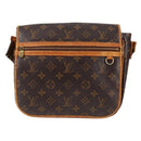 LOUIS VUITTON Monogram Messenger Bosphore PM Shoulder Bag M40106 LV Auth bs28239-13