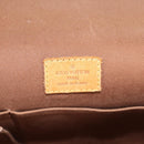 LOUIS VUITTON Monogram Messenger Bosphore PM Shoulder Bag M40106 LV Auth bs28239-24