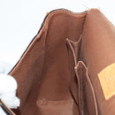 LOUIS VUITTON Monogram Messenger Bosphore PM Shoulder Bag M40106 LV Auth bs28239-26