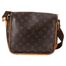 LOUIS VUITTON Monogram Messenger Bosphore PM Shoulder Bag M40106 LV Auth bs28239-3