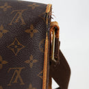 LOUIS VUITTON Monogram Messenger Bosphore PM Shoulder Bag M40106 LV Auth bs28239-4