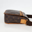LOUIS VUITTON Monogram Messenger Bosphore PM Shoulder Bag M40106 LV Auth bs28239-7