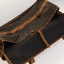 LOUIS VUITTON Monogram Game Meat Boston Bag M58120 LV Auth bs28243-11