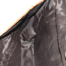 LOUIS VUITTON Monogram Game Meat Boston Bag M58120 LV Auth bs28243-17