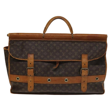 LOUIS VUITTON Monogram Game Meat Boston Bag M58120 LV Auth bs28243 - 0
