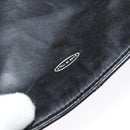 CHANEL Matelasse Chain Shoulder Bag Lamb Skin Black Gold CC Auth bs28257-20