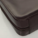 GUCCI Shoulder Bag Enamel Outlet Purple 001 3091 3754 Auth bs28276-10