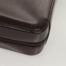 GUCCI Shoulder Bag Enamel Outlet Purple 001 3091 3754 Auth bs28276-12