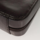 GUCCI Shoulder Bag Enamel Outlet Purple 001 3091 3754 Auth bs28276-13