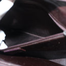 GUCCI Shoulder Bag Enamel Outlet Purple 001 3091 3754 Auth bs28276-19