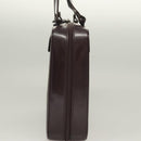 GUCCI Shoulder Bag Enamel Outlet Purple 001 3091 3754 Auth bs28276-4