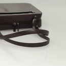 GUCCI Shoulder Bag Enamel Outlet Purple 001 3091 3754 Auth bs28276-7