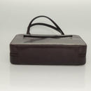 GUCCI Shoulder Bag Enamel Outlet Purple 001 3091 3754 Auth bs28276-9