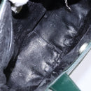 GUCCI Hand Bag Enamel Green Silver 000 1013 0504 Auth bs28278-15