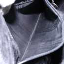 GUCCI Hand Bag Enamel Green Silver 000 1013 0504 Auth bs28278-18