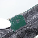 GUCCI Hand Bag Enamel Green Silver 000 1013 0504 Auth bs28278-22