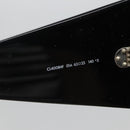 CELINE Sunglasses Plastic Black Auth bs28299-10