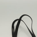 Salvatore Ferragamo Tote Bag Canvas Black Gold Auth bs28309-8