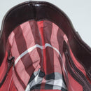 BURBERRY Tote Bag Canvas Leather White Silver Auth bs28323-20