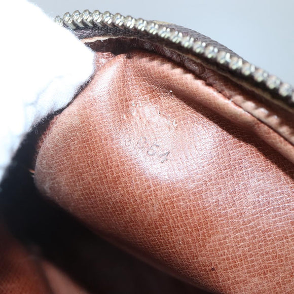 LOUIS VUITTON Monogram Marly Bandouliere Shoulder Bag M51828 LV Auth bs28336