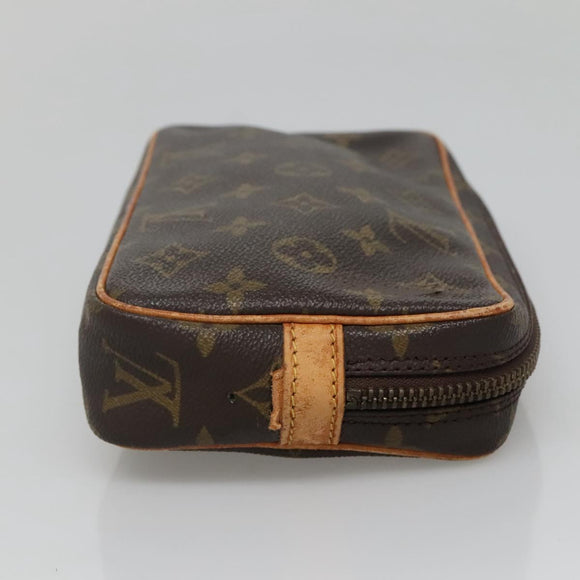 LOUIS VUITTON Monogram Marly Bandouliere Shoulder Bag M51828 LV Auth bs28336