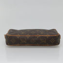 LOUIS VUITTON Monogram Marly Bandouliere Shoulder Bag M51828 LV Auth bs28336-6