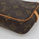 LOUIS VUITTON Monogram Marly Bandouliere Shoulder Bag M51828 LV Auth bs28336-7