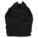 PRADA Pouch Nylon 2Set Red Black Auth bs28341-3