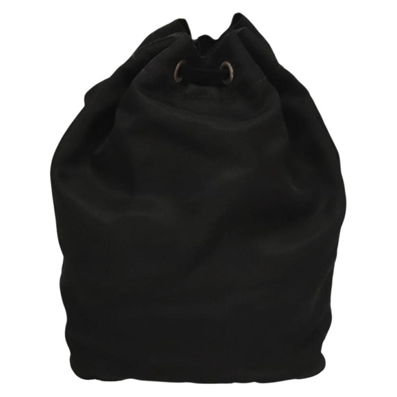 PRADA Pouch Nylon 2Set Red Black Auth bs28341