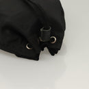 PRADA Pouch Nylon 2Set Red Black Auth bs28341-5