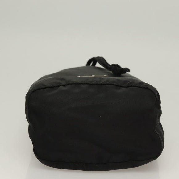 PRADA Pouch Nylon 2Set Red Black Auth bs28341