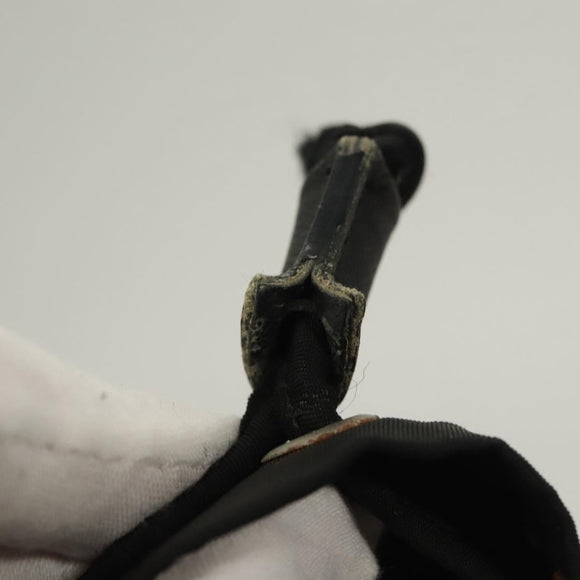 PRADA Pouch Nylon 2Set Red Black Auth bs28341